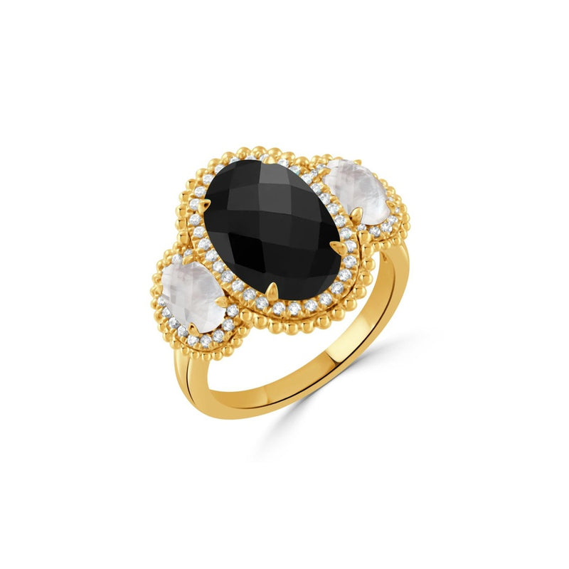 Doves by Doron Paloma Justinian Fashion Ring R11415BOMP