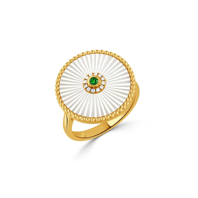 Doves by Doron Paloma Ondelle Fashion Ring R11889TSMP-A
