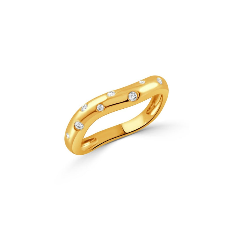 Doves by Doron Paloma Pouf Fashion Ring R12349