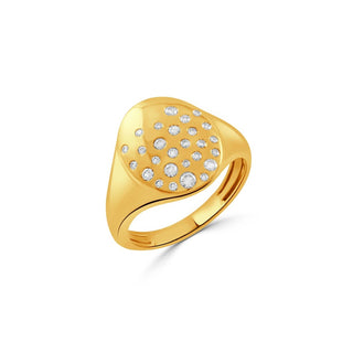Doves by Doron Paloma Pouf Fashion Ring R12356
