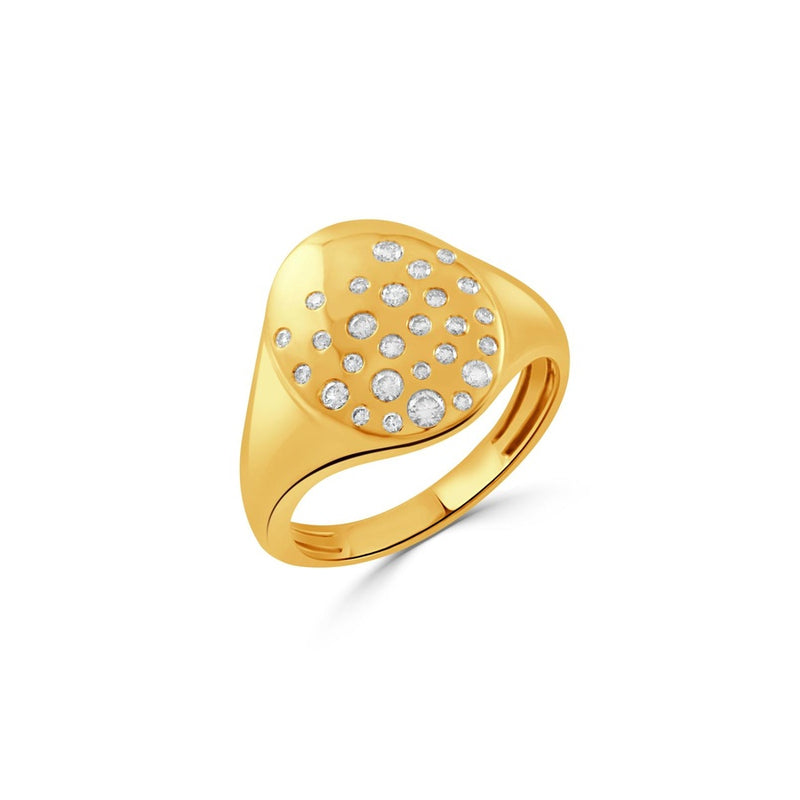 Doves by Doron Paloma Pouf Fashion Ring R12356