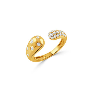 Doves by Doron Paloma Pouf Fashion Ring R12562