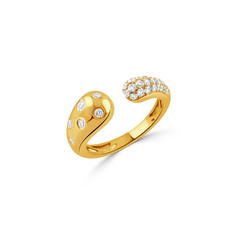 Doves by Doron Paloma Pouf Fashion Ring R12562