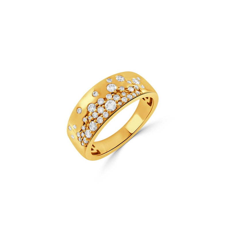 Doves by Doron Paloma Pouf Fashion Ring R12369