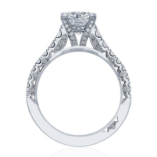 Round Solitaire Engagement Ring
