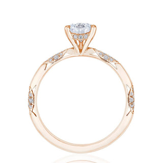Pear Solitaire Engagement Ring