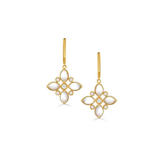 Doves by Doron Paloma Ravenna Earrings E11667WMP