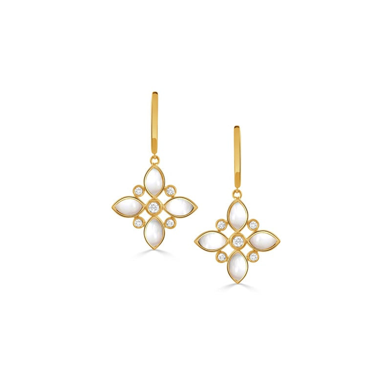 Doves by Doron Paloma Ravenna Earrings E11667WMP