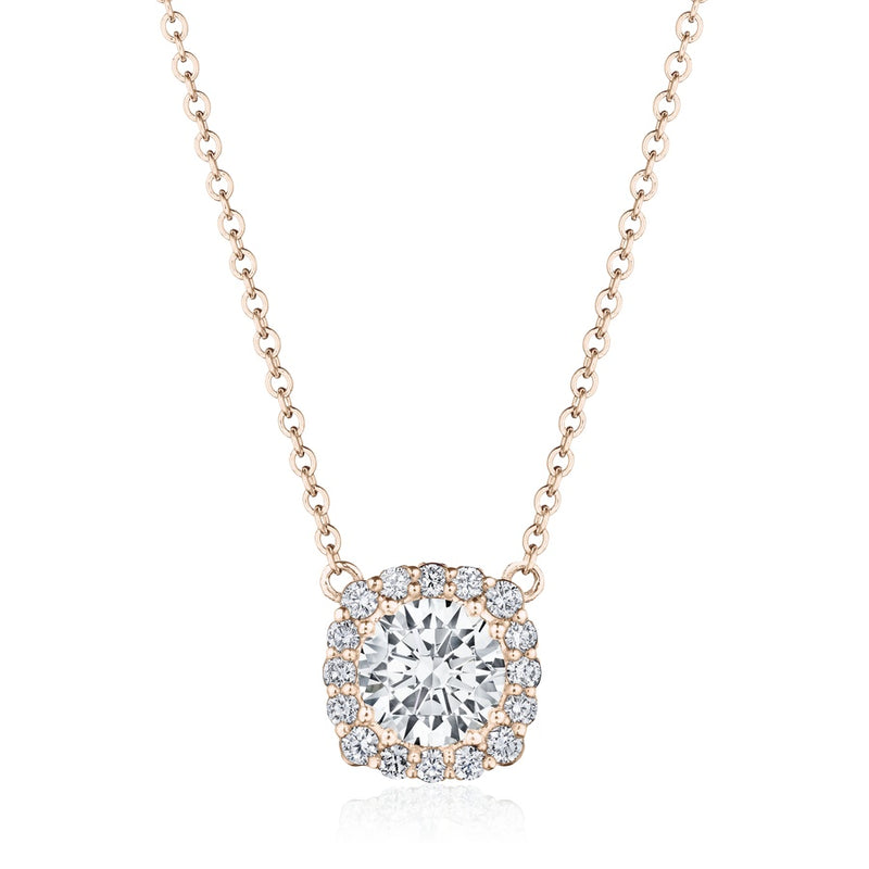 Full Bloom Diamond Necklace