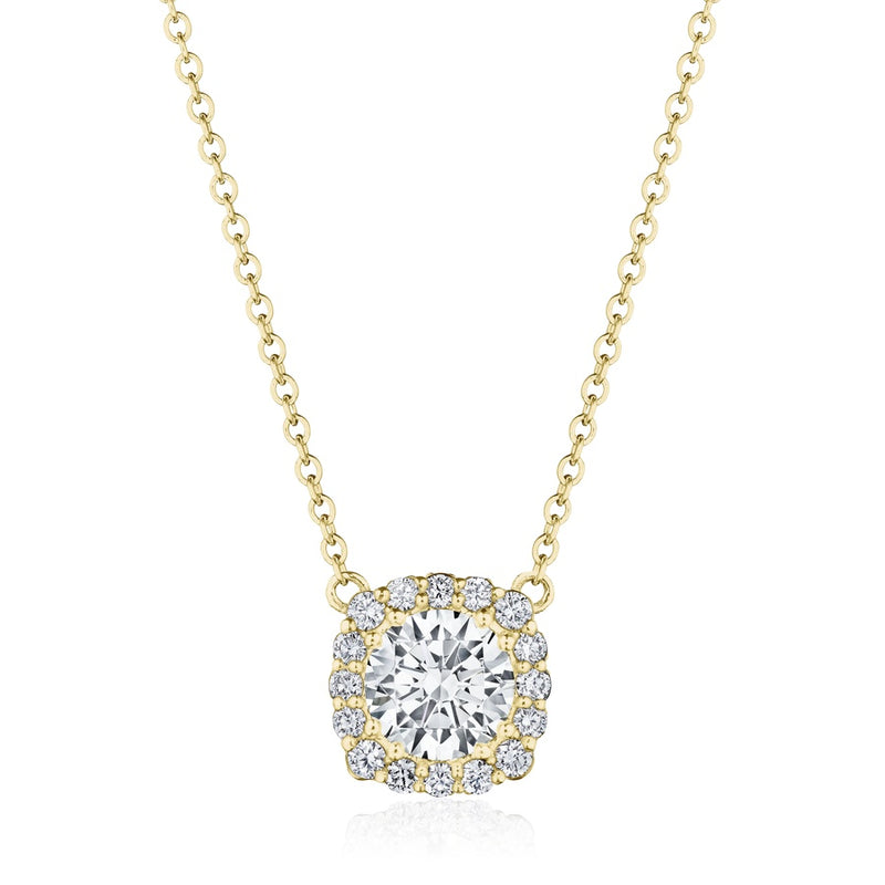 Full Bloom Diamond Necklace