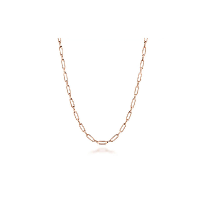 Petite Link Necklace