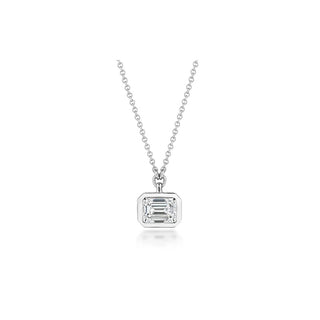 Diamond Necklace - 0.75ct