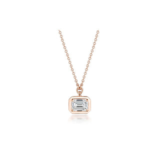 Diamond Necklace - 0.75ct