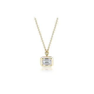 Diamond Necklace - 0.75ct