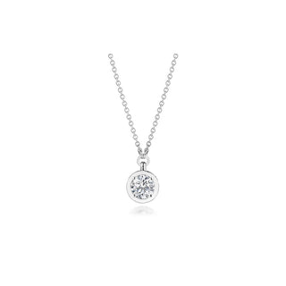 Diamond Necklace - 0.5ct