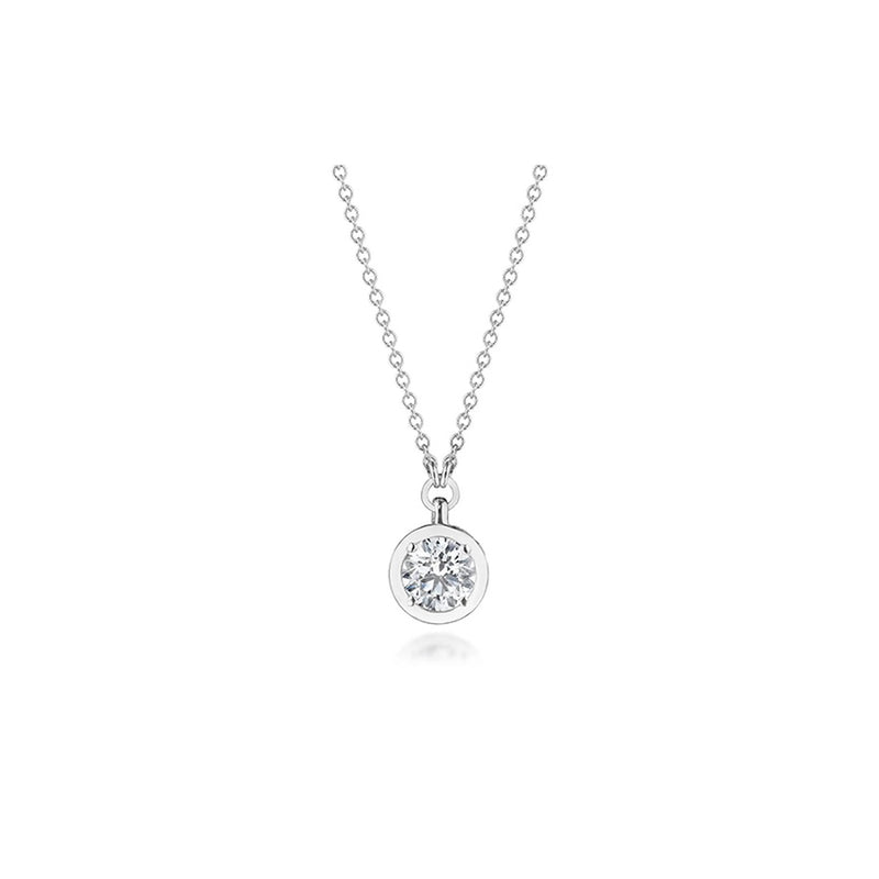 Diamond Necklace - 0.5ct