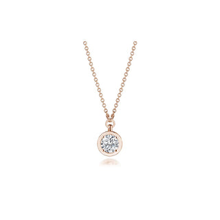 Diamond Necklace - 0.5ct