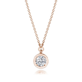 Diamond Necklace - 0.5ct