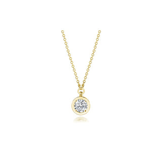 Diamond Necklace - 0.5ct