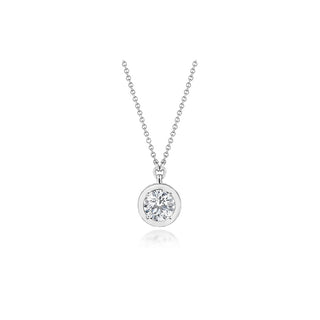 Diamond Necklace - 1ct