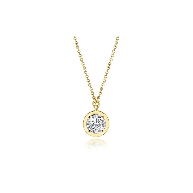 Diamond Necklace - 1ct