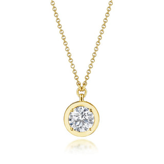 Diamond Necklace - 1ct