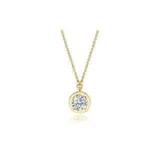 Diamond Necklace - 1ct