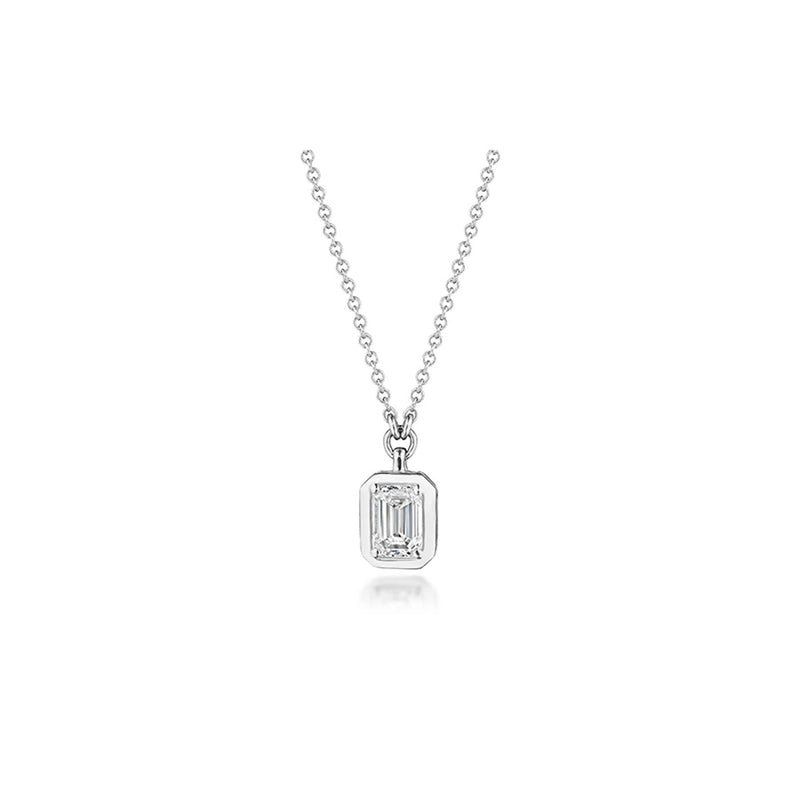 Diamond Necklace - 0.5ct