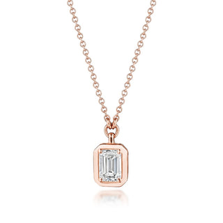Diamond Necklace - 0.5ct