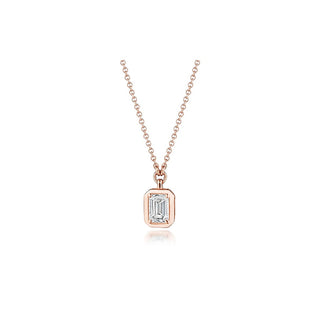 Diamond Necklace - 0.5ct
