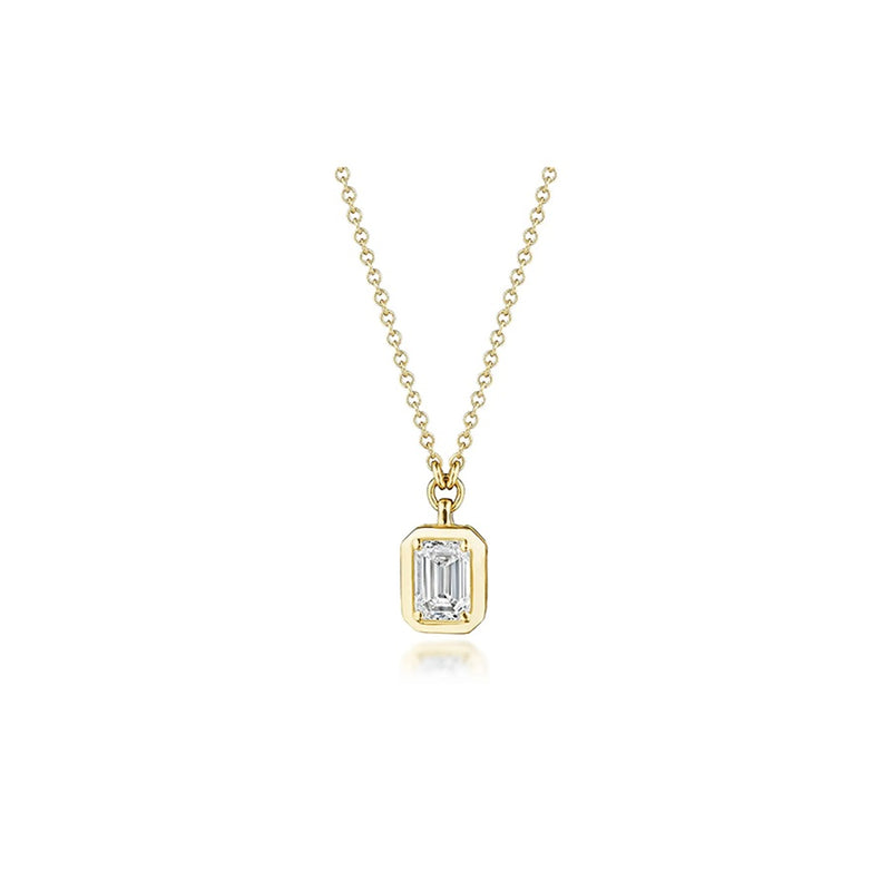 Diamond Necklace - 0.5ct