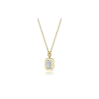 Diamond Necklace - 0.5ct