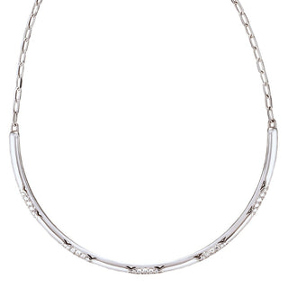 360° Collar in 14kt Yellow Gold