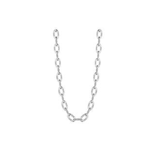 Small Link Necklace