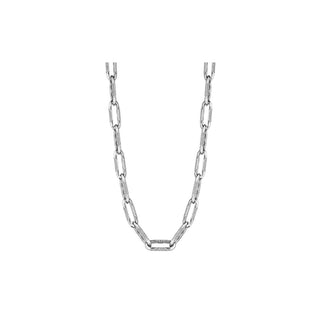 Large Link Necklace