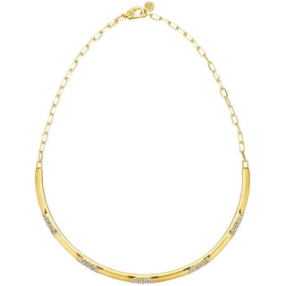 360° Collar in 18kt Yellow Gold