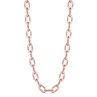 Small Link Necklace