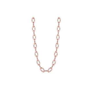 Small Link Necklace