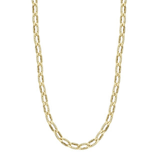 Small Link Necklace