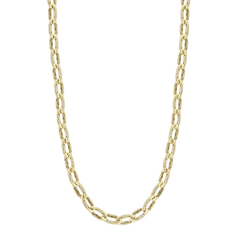 Small Link Necklace
