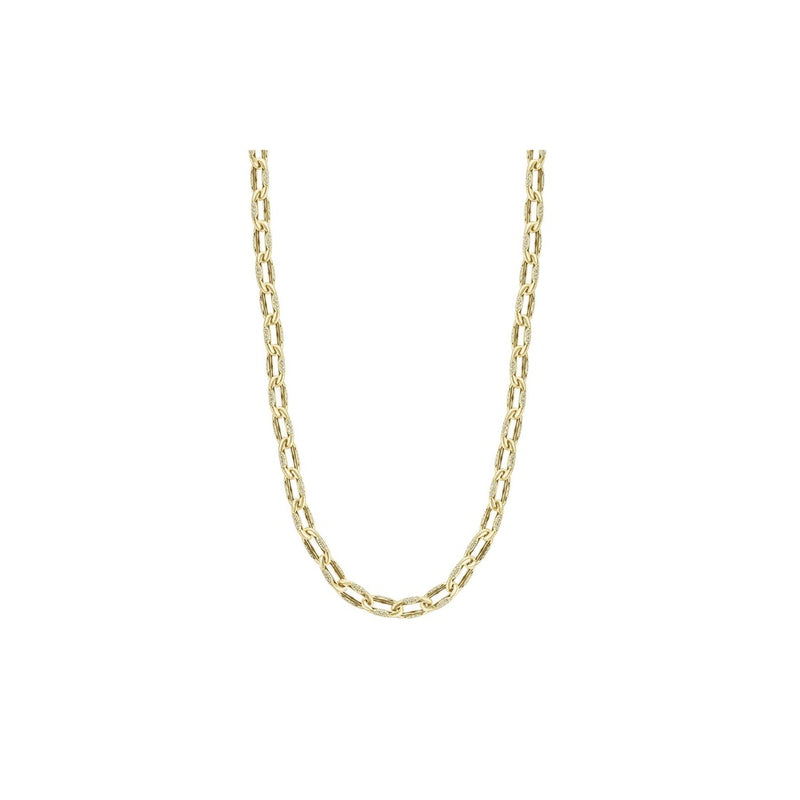 Small Link Necklace