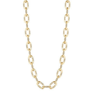 Small Link Necklace