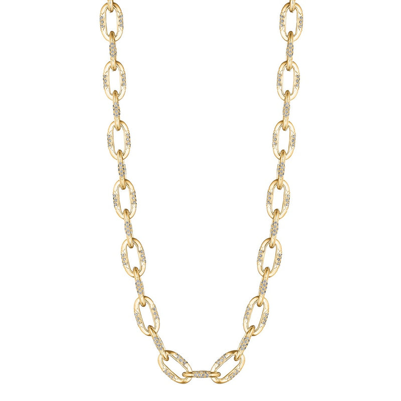 Small Link Necklace