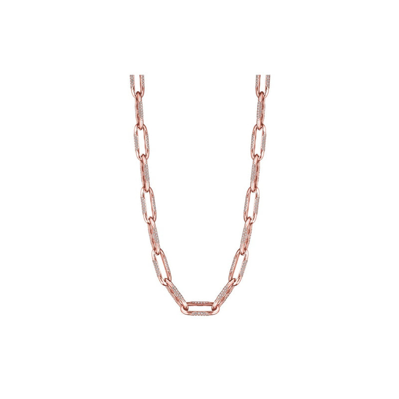 Large Link Necklace