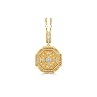 Doves by Doron Paloma Byzantine Pendant P10418