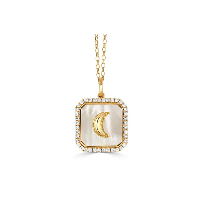 Doves by Doron Paloma Celestia Pendant P10790WMP