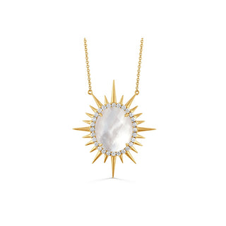 Doves by Doron Paloma Celestia Necklace N9131WMP