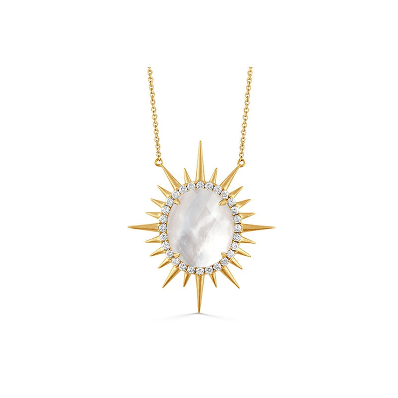 Doves by Doron Paloma Celestia Necklace N9131WMP