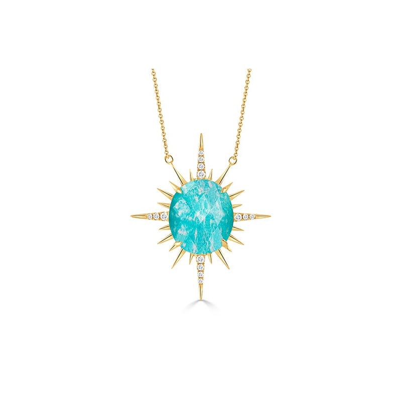 Doves by Doron Paloma Celestia Necklace N9153AZ