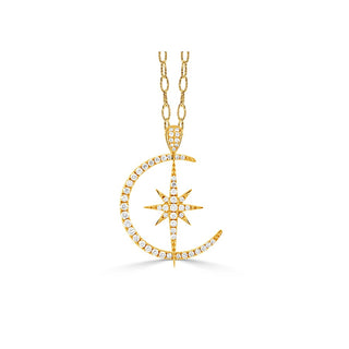Doves by Doron Paloma Celestia Necklace P10831